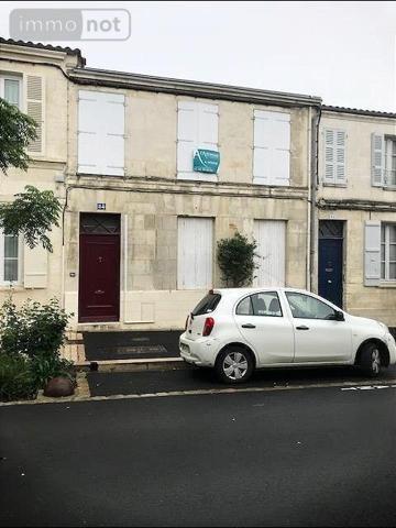Maison à vendre à Rochefort en Charente-Maritime (17300), ref : 17050-JOUR