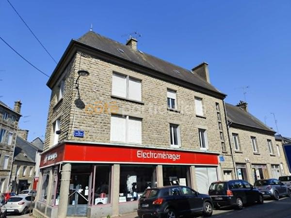 Vente
                Appartement122 m² - 4 Pièces -
                    SAINT HILAIRE DU HARCOUET (50600)
