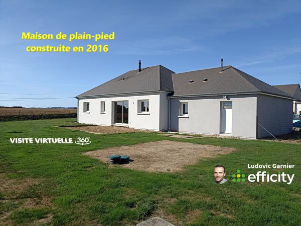 Maison
         4 pièces
        - 101 m² 187 900 € *