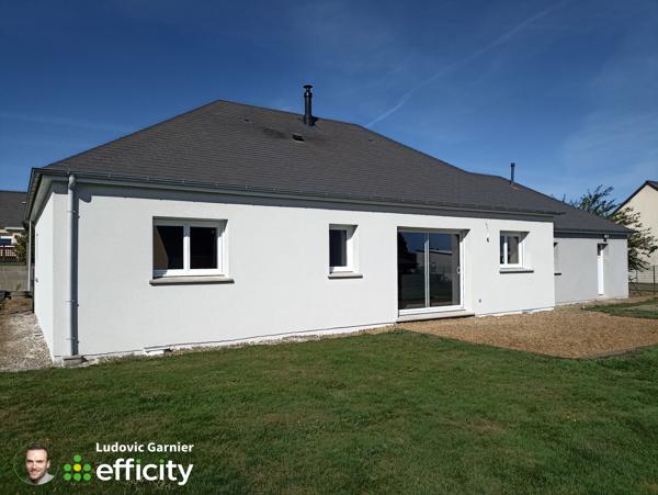 Maison
         4 pièces
        - 101 m² 187 900 € *