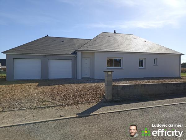 Maison
         4 pièces
        - 101 m² 187 900 € *