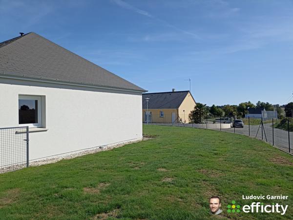 Maison
         4 pièces
        - 101 m² 187 900 € *