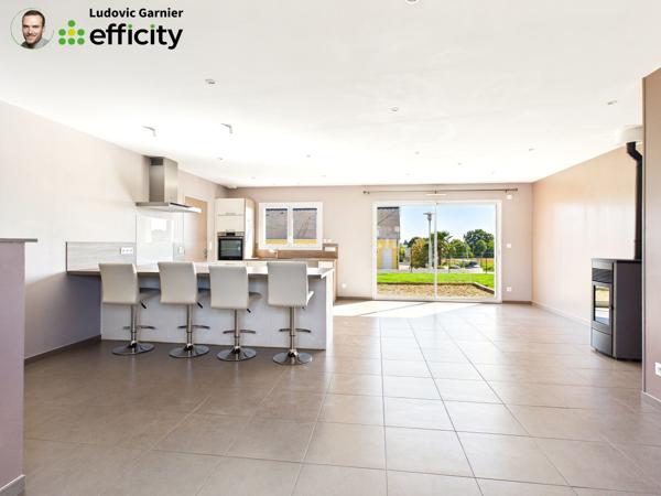 Maison
         4 pièces
        - 101 m² 187 900 € *