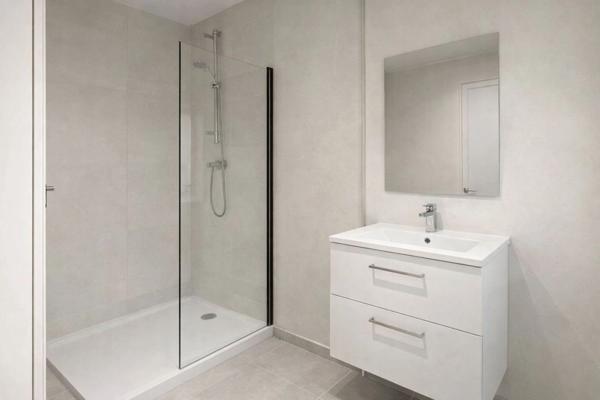 appt T2 neuf entièrement rénové & meublé, (offre clés en main), à vendre ROUEN droite, surface hab. 53 m2