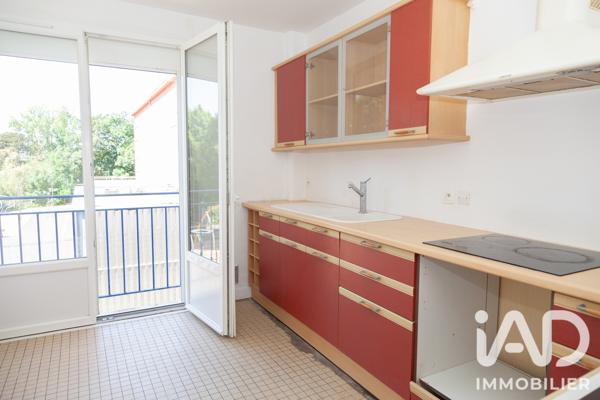 Appartement à vendre 4 pièces 80,91 m² Saint-Lô