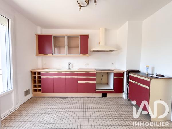 Appartement à vendre 4 pièces 80,91 m² Saint-Lô