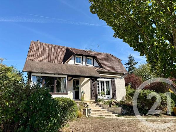 Maison à vendre  5 pièces - 110 m 2   IVRY LA BATAILLE  - 27