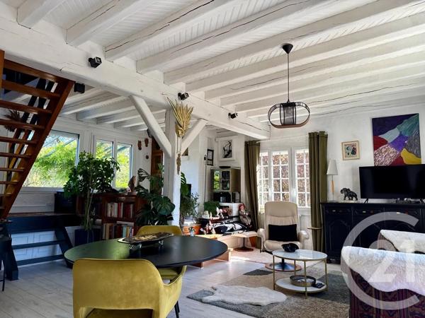 Maison à vendre  5 pièces - 110 m 2   IVRY LA BATAILLE  - 27
