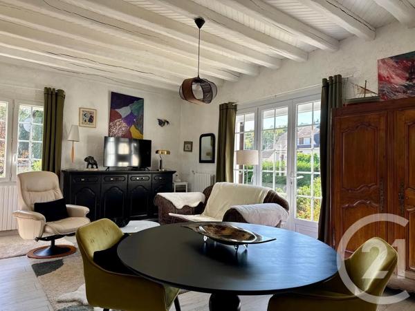 Maison à vendre  5 pièces - 110 m 2   IVRY LA BATAILLE  - 27