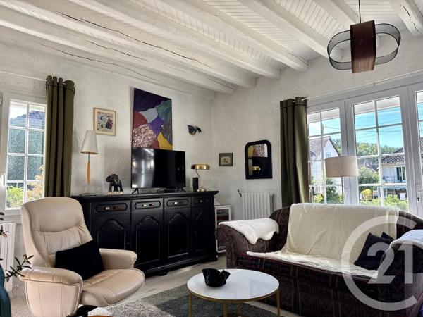 Maison à vendre  5 pièces - 110 m 2   IVRY LA BATAILLE  - 27