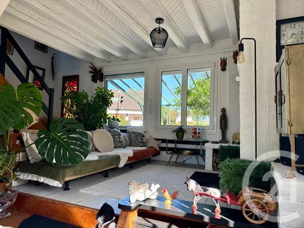 Maison à vendre  5 pièces - 110 m 2   IVRY LA BATAILLE  - 27