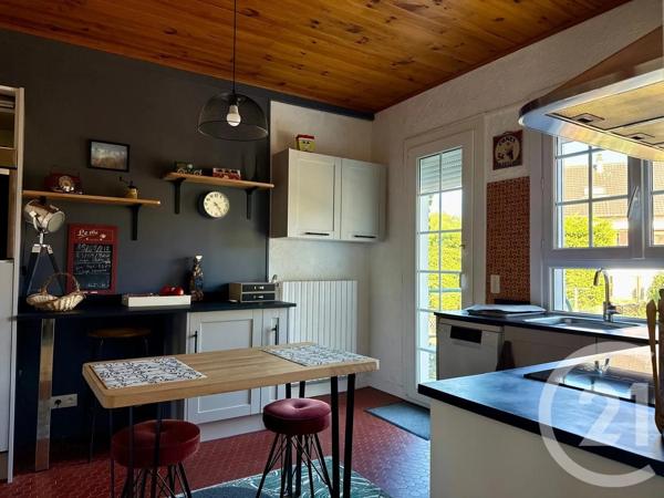 Maison à vendre  5 pièces - 110 m 2   IVRY LA BATAILLE  - 27