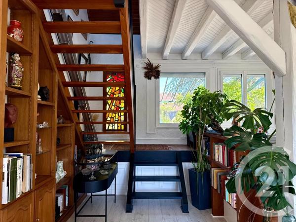 Maison à vendre  5 pièces - 110 m 2   IVRY LA BATAILLE  - 27