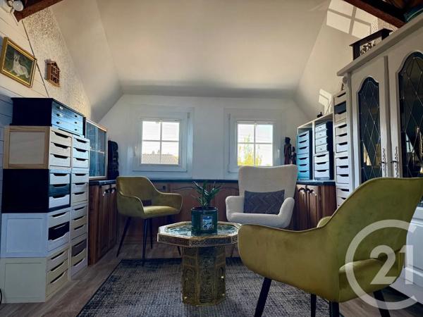 Maison à vendre  5 pièces - 110 m 2   IVRY LA BATAILLE  - 27