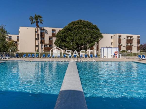 Résidence de vacances au bord de la mer