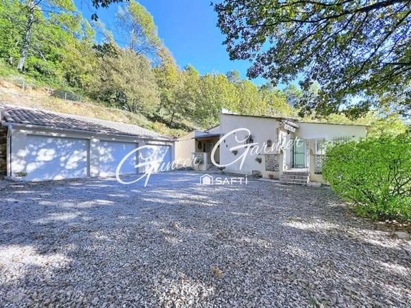 Maison au calme - Fort potentiel de rentabilité