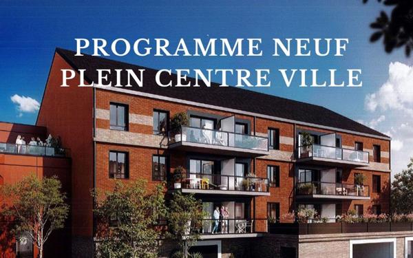 Appartement à vendre