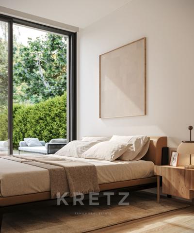 Terrain nu et accompagnement à la construction d’une villa contemporaine