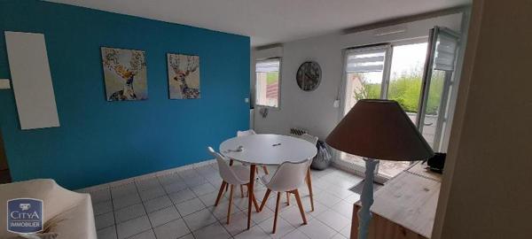 Appartement à louer 2 pièces 47.89m²
