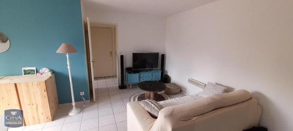 Appartement à louer 2 pièces 47.89m²