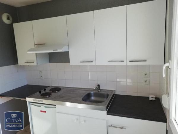 Appartement à louer 2 pièces 47.89m²