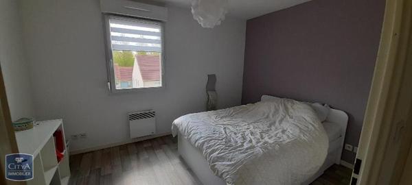 Appartement à louer 2 pièces 47.89m²