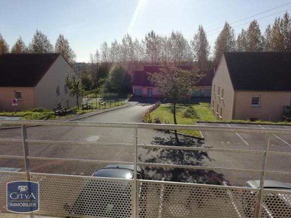 Appartement à louer 2 pièces 47.89m²