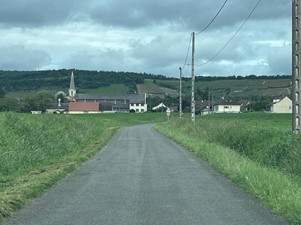 Terrain Givry 1389 m2