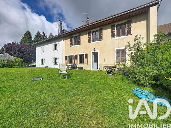 Immeuble à vendre 259,17 m² Morbier