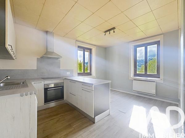 Immeuble à vendre 259,17 m² Morbier