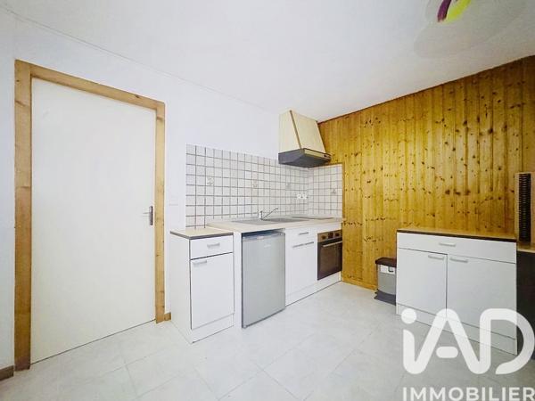 Immeuble à vendre 259,17 m² Morbier