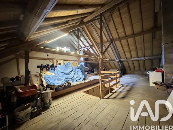Immeuble à vendre 259,17 m² Morbier