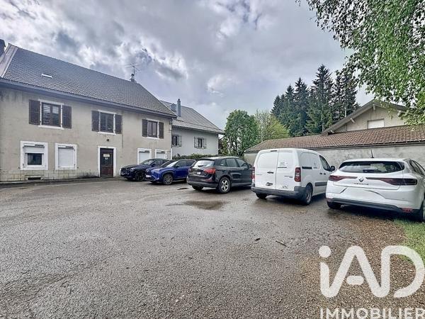 Immeuble à vendre 259,17 m² Morbier