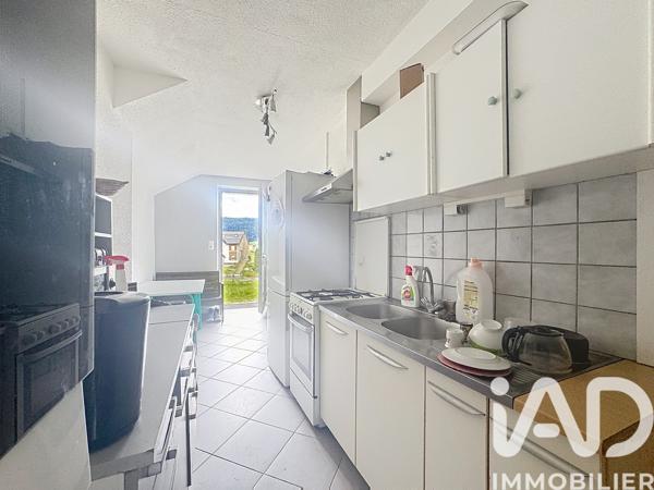 Immeuble à vendre 259,17 m² Morbier