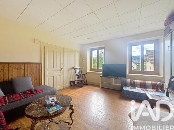 Immeuble à vendre 259,17 m² Morbier
