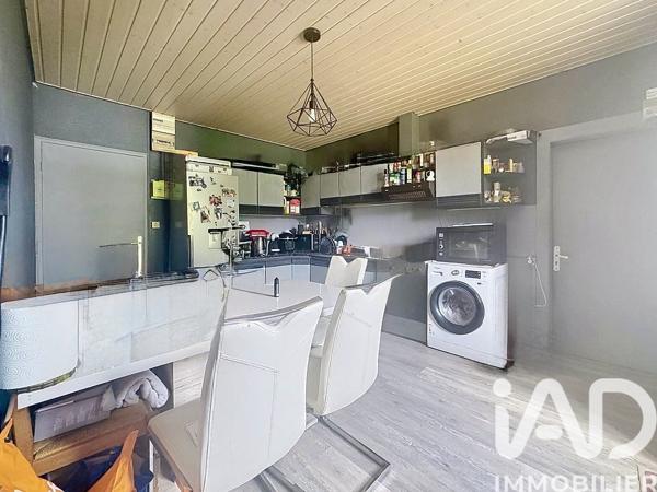 Immeuble à vendre 259,17 m² Morbier