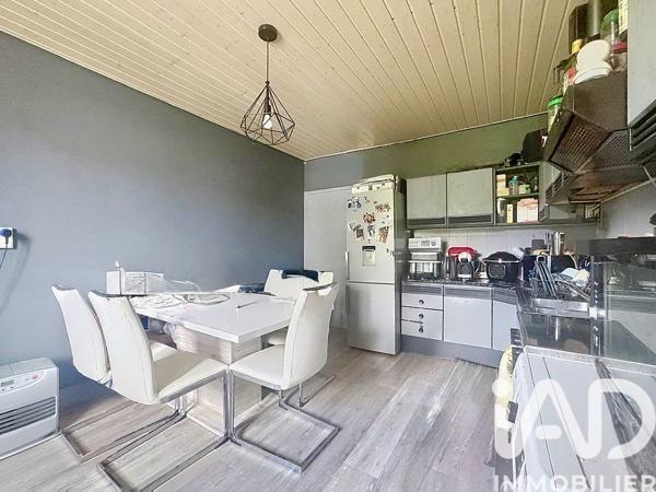 Immeuble à vendre 259,17 m² Morbier
