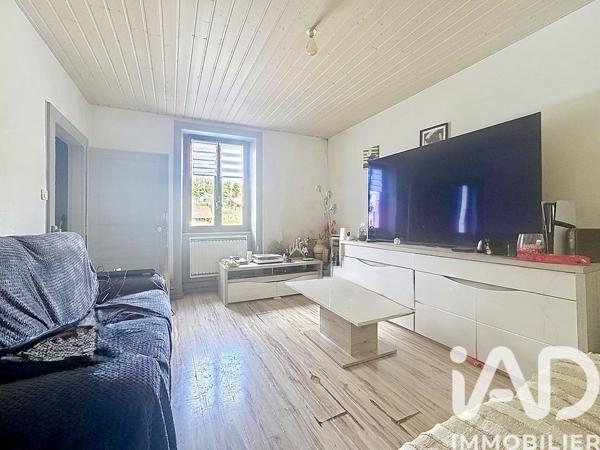 Immeuble à vendre 259,17 m² Morbier