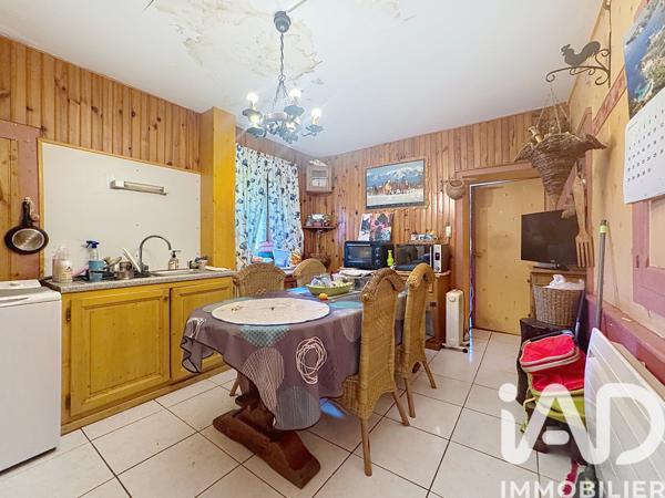 Immeuble à vendre 259,17 m² Morbier
