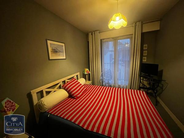 Appartement à louer 2 pièces 33.53m²