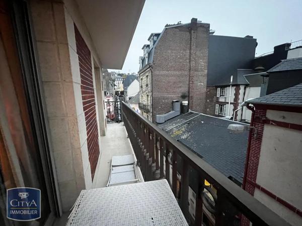 Appartement à louer 2 pièces 33.53m²