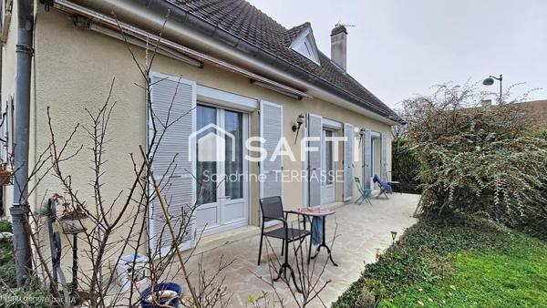 MAISON INDIVIDUELLE SUR SOUS-SOL TOTAL