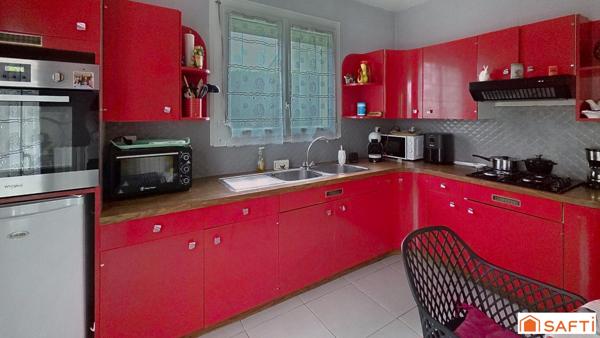 MAISON INDIVIDUELLE SUR SOUS-SOL TOTAL