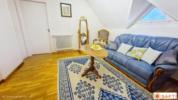 MAISON INDIVIDUELLE SUR SOUS-SOL TOTAL