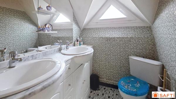 MAISON INDIVIDUELLE SUR SOUS-SOL TOTAL