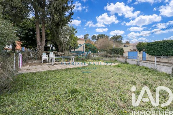 Appartement à vendre 3 pièces 50 m² Gardanne