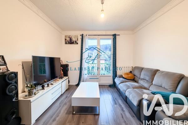 Appartement à vendre 3 pièces 50 m² Gardanne