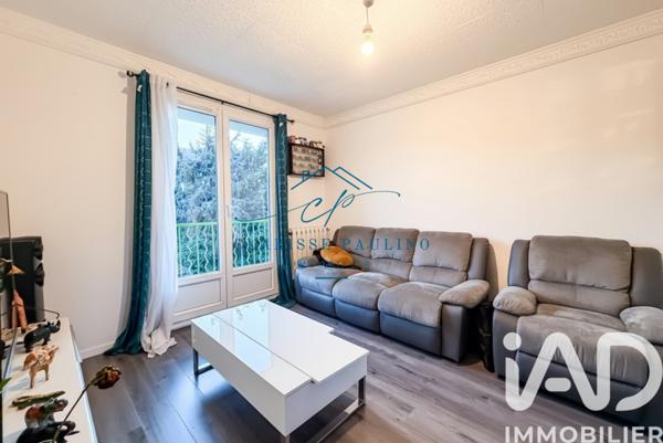 Appartement à vendre 3 pièces 50 m² Gardanne