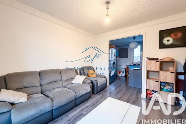 Appartement à vendre 3 pièces 50 m² Gardanne