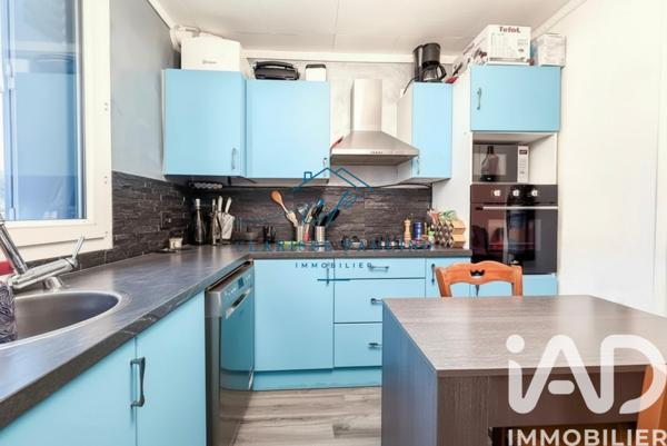 Appartement à vendre 3 pièces 50 m² Gardanne
